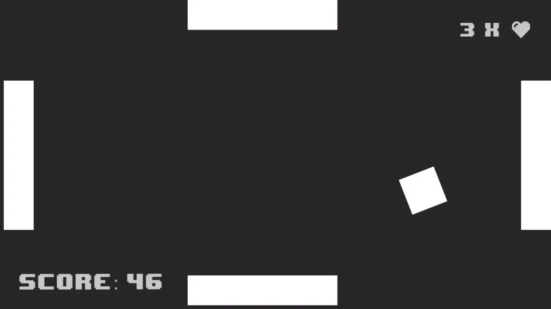 Capturas de pantalla de PixlPong