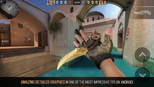Скриншоты Standoff 2