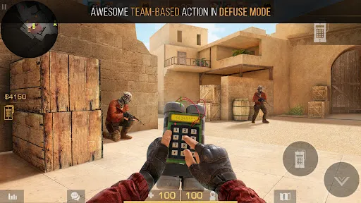 Скриншоты Standoff 2