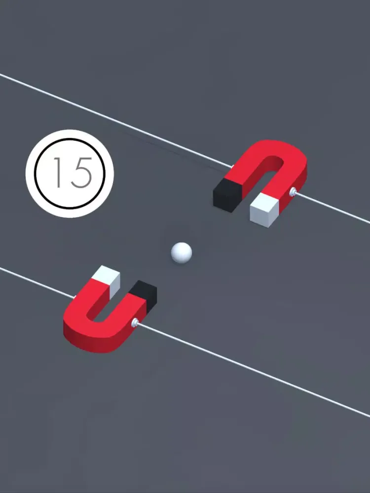 Capturas de tela do Switch Magnet iPad 