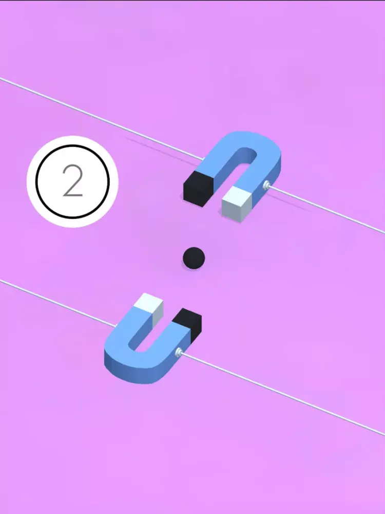 Capturas de tela do Switch Magnet iPad 