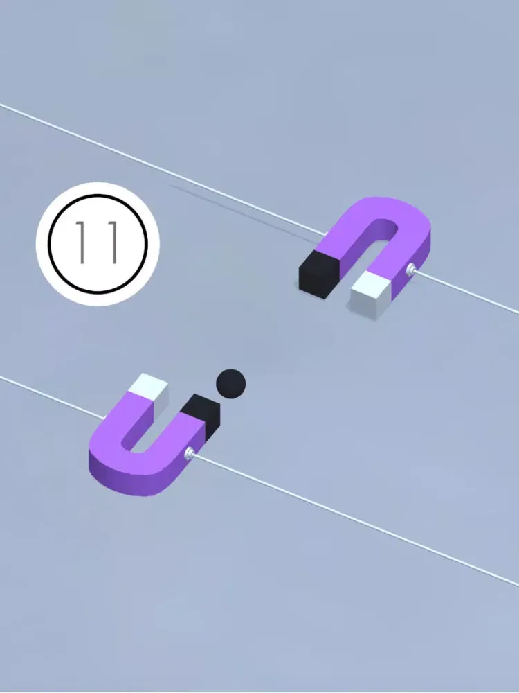 Capturas de tela do Switch Magnet iPad 