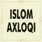 Islom axloqi