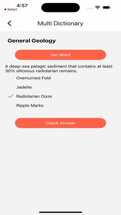 Zrzuty ekranu Multi-Dictionary