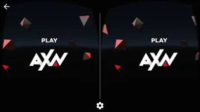 Zrzuty ekranu AXN El Tercer Pasajero