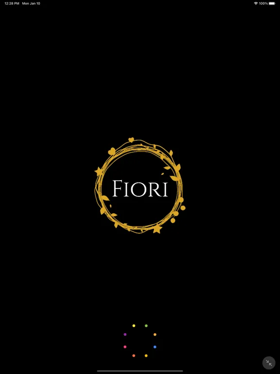 Capturas de pantalla de Fiori Diamonds iPad 