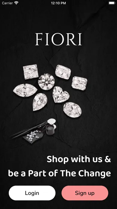 Capturas de pantalla de Fiori Diamonds