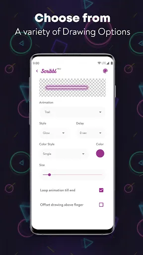 تصاویر Scribbl - Photo & Video Effect
