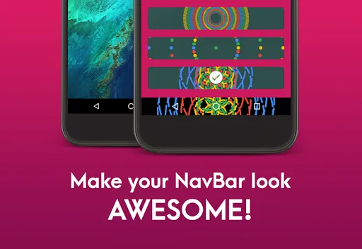 NavBar Animations (No Root) Ekran Görüntüleri
