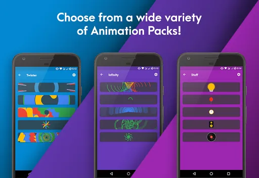 NavBar Animations (No Root) Ekran Görüntüleri