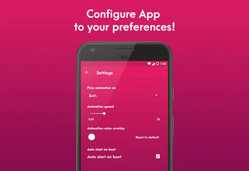 NavBar Animations (No Root) Ekran Görüntüleri