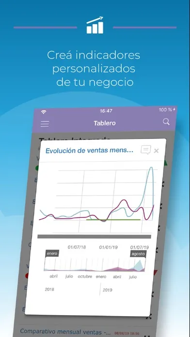 Скриншоты Tango nexo