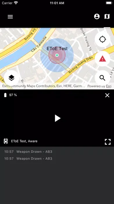 Axon Respond (Legacy) Screenshots