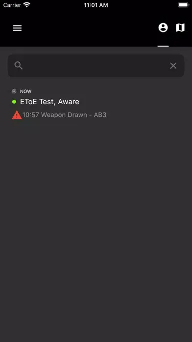 Axon Respond (Legacy) Screenshots