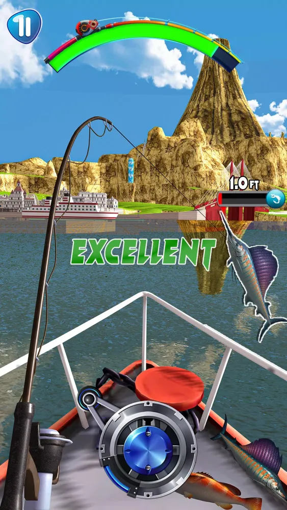 Monster Fish Hunter Wild Catch Screenshots