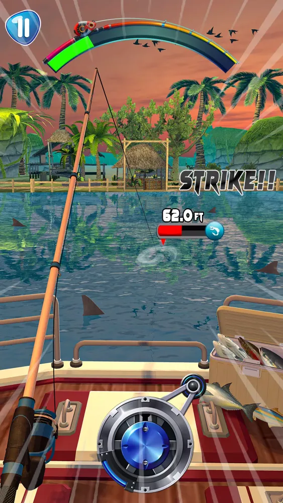 Monster Fish Hunter Wild Catch Screenshots