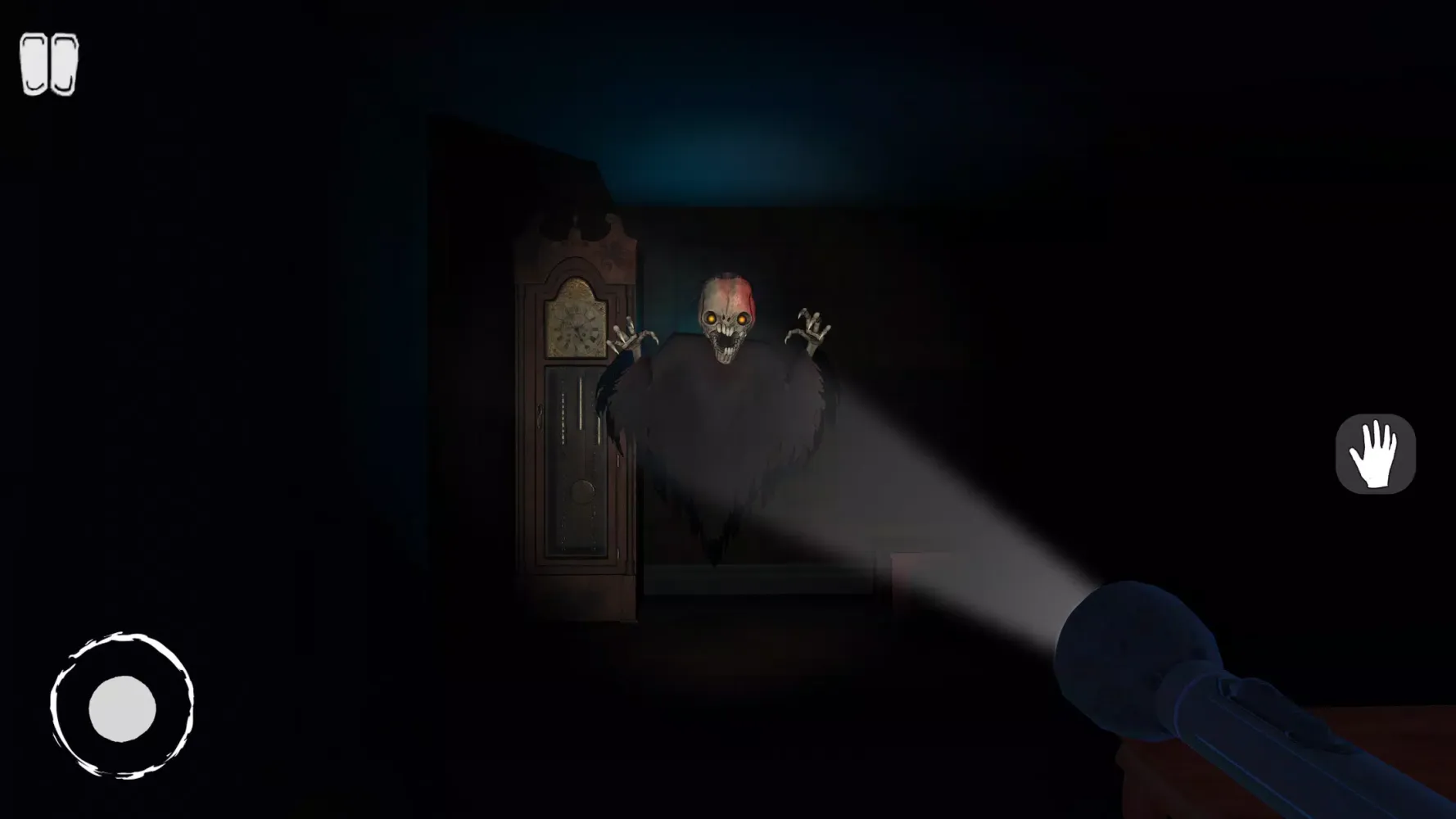Horror Nights in Witch House Ekran Görüntüleri