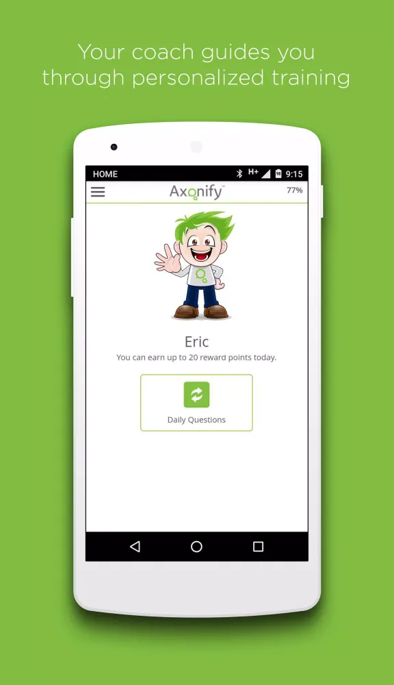 Manulife Academy Screenshots