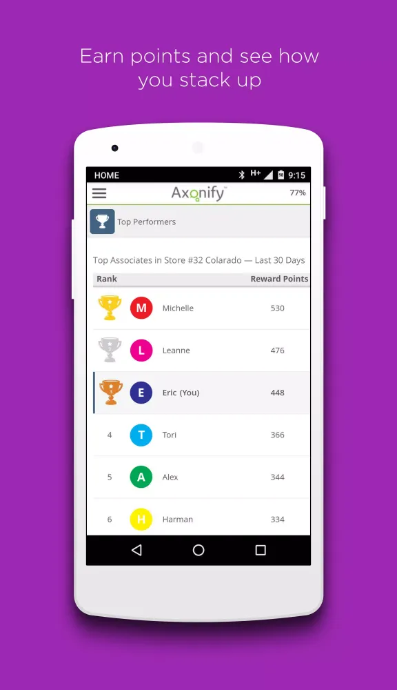 Manulife Academy Screenshots