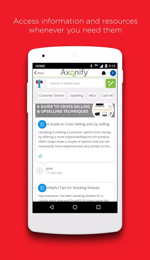 Manulife Academy Screenshots