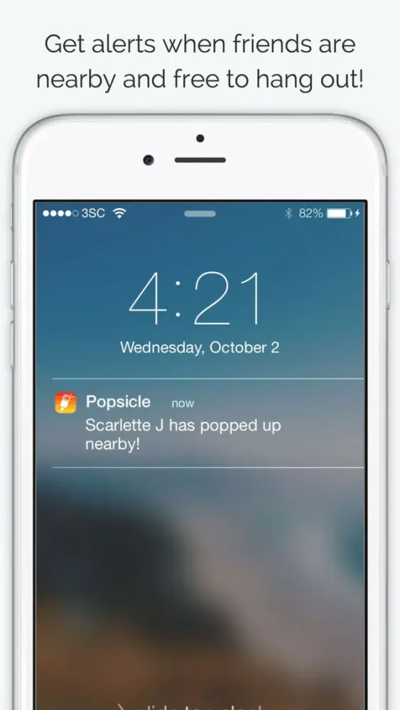 Capturas de pantalla de Popsicle - the friends leaderboard