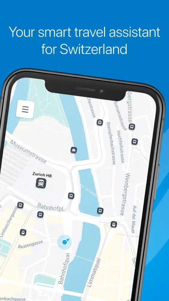 Sojo: Smart Mobility Screenshots