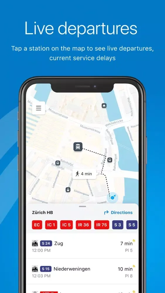 Sojo: Smart Mobility Screenshots