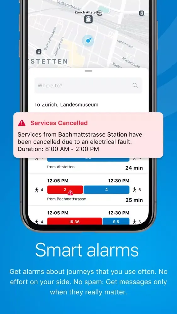 Sojo: Smart Mobility Screenshots