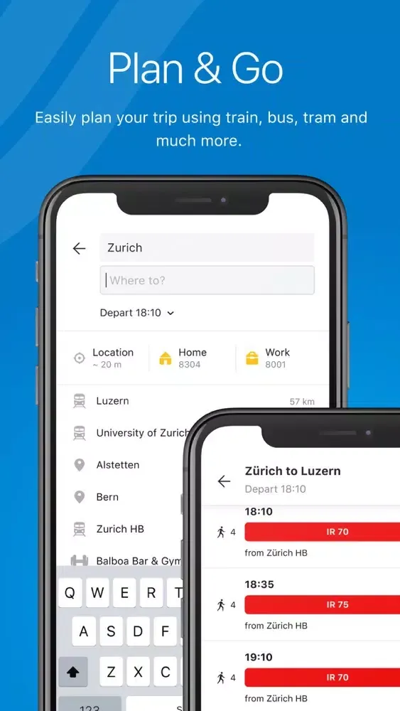 Sojo: Smart Mobility Screenshots