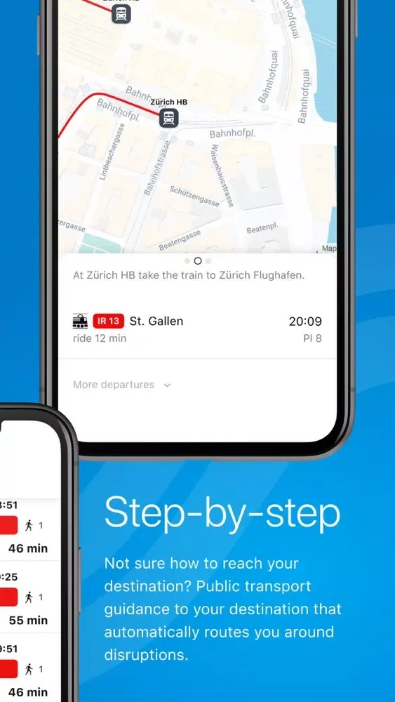 Sojo: Smart Mobility Screenshots