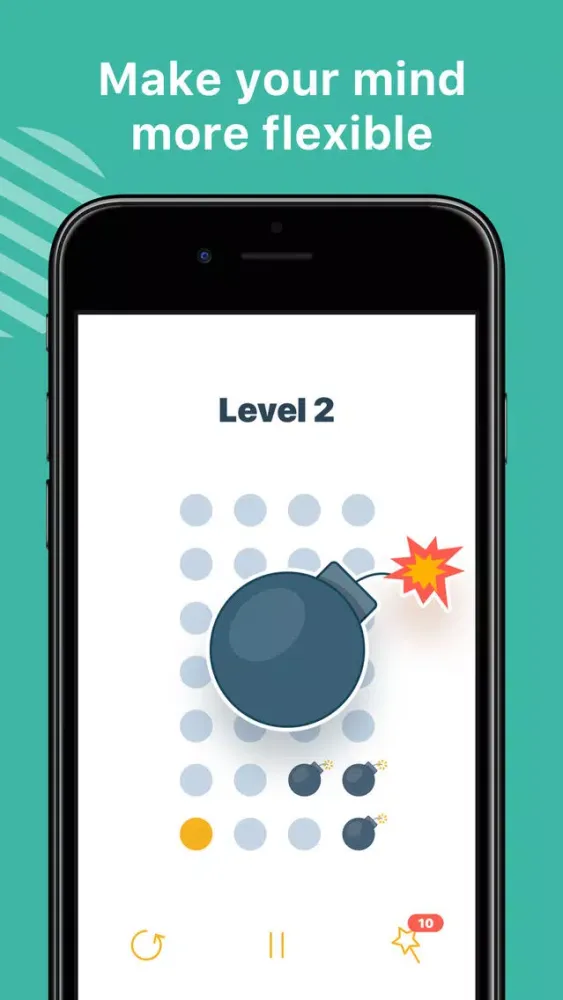 تصاویر Dots ONE: Connect the dots