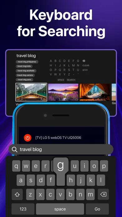RemoTV: Universal TV Remote應用截圖