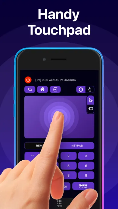 RemoTV: Universal TV Remote應用截圖