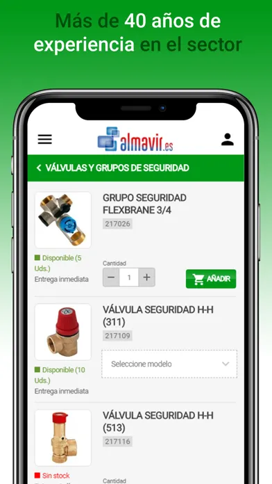 Almavir应用截图