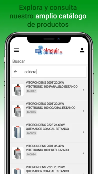 Almavir应用截图