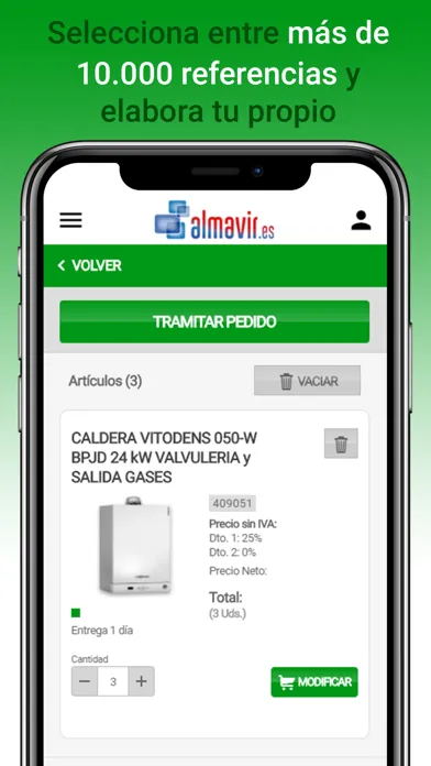 Almavir应用截图