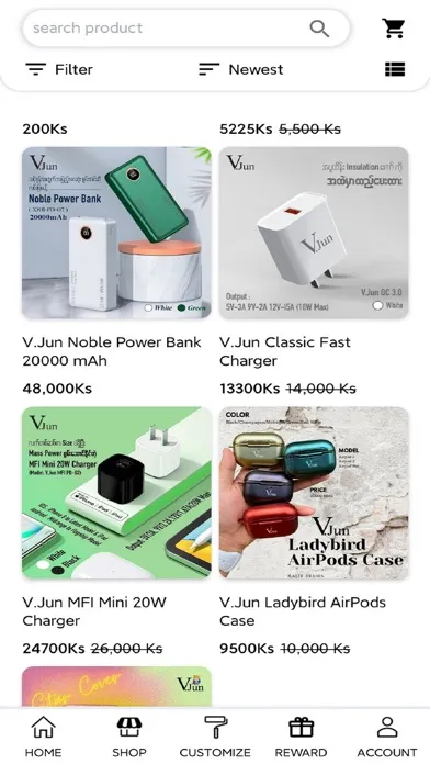 تصاویر V.Jun