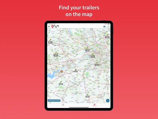 Ảnh chụp màn hình của TrailerMaster iPad 