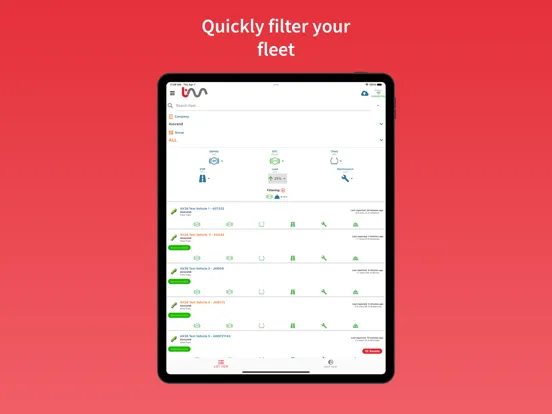 Ảnh chụp màn hình của TrailerMaster iPad 