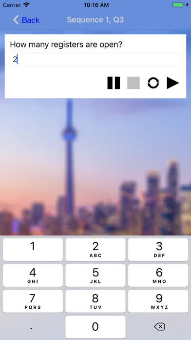 Screenshot di Studia