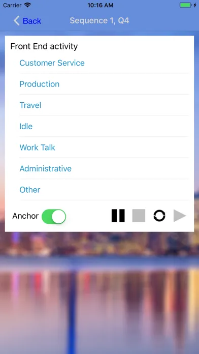 Screenshot di Studia