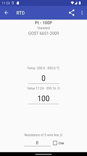 Instrumentation & Automation Screenshots