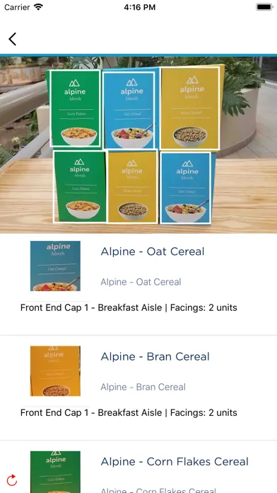 Axsy Retail Execution سکرین شاٹس