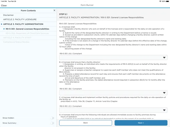 Axsy Mobile for Salesforce iPad  Screenshots