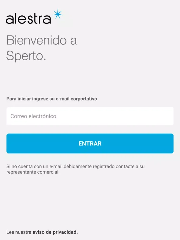 Sperto AR iPad  سکرین شاٹس