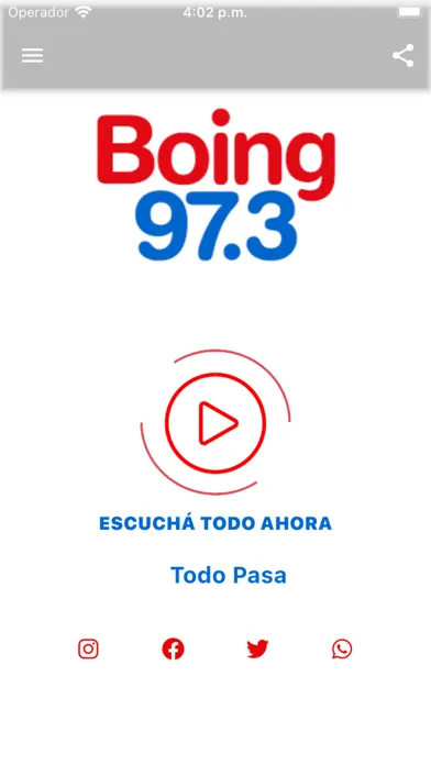 تصاویر Radio Boing