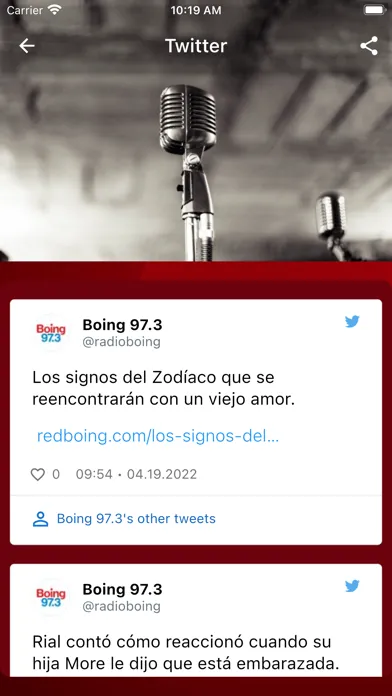 تصاویر Radio Boing