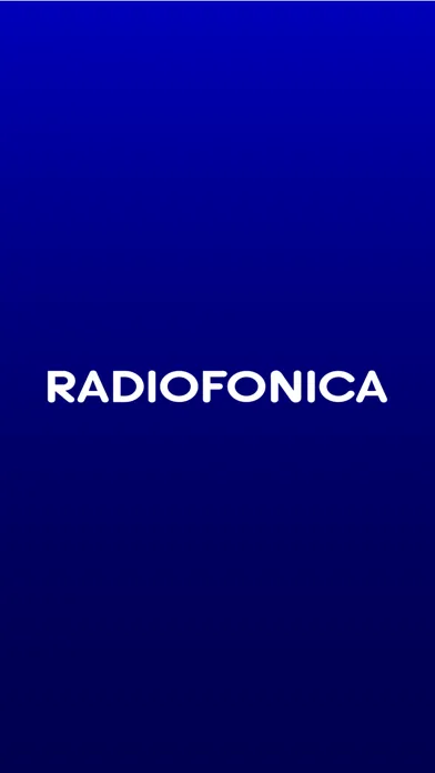 Radiofonica应用截图