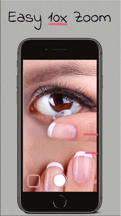 Tangkapan skrin Cool Mirror: Makeup & Beauty