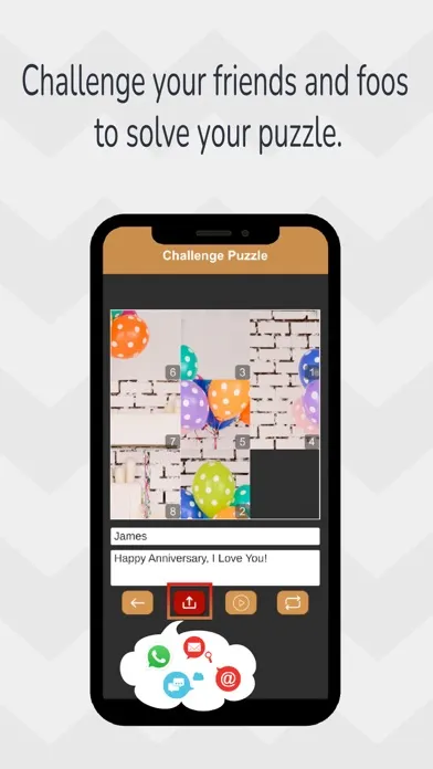 Challenge Puzzle: Mystery स्क्रीनशॉट